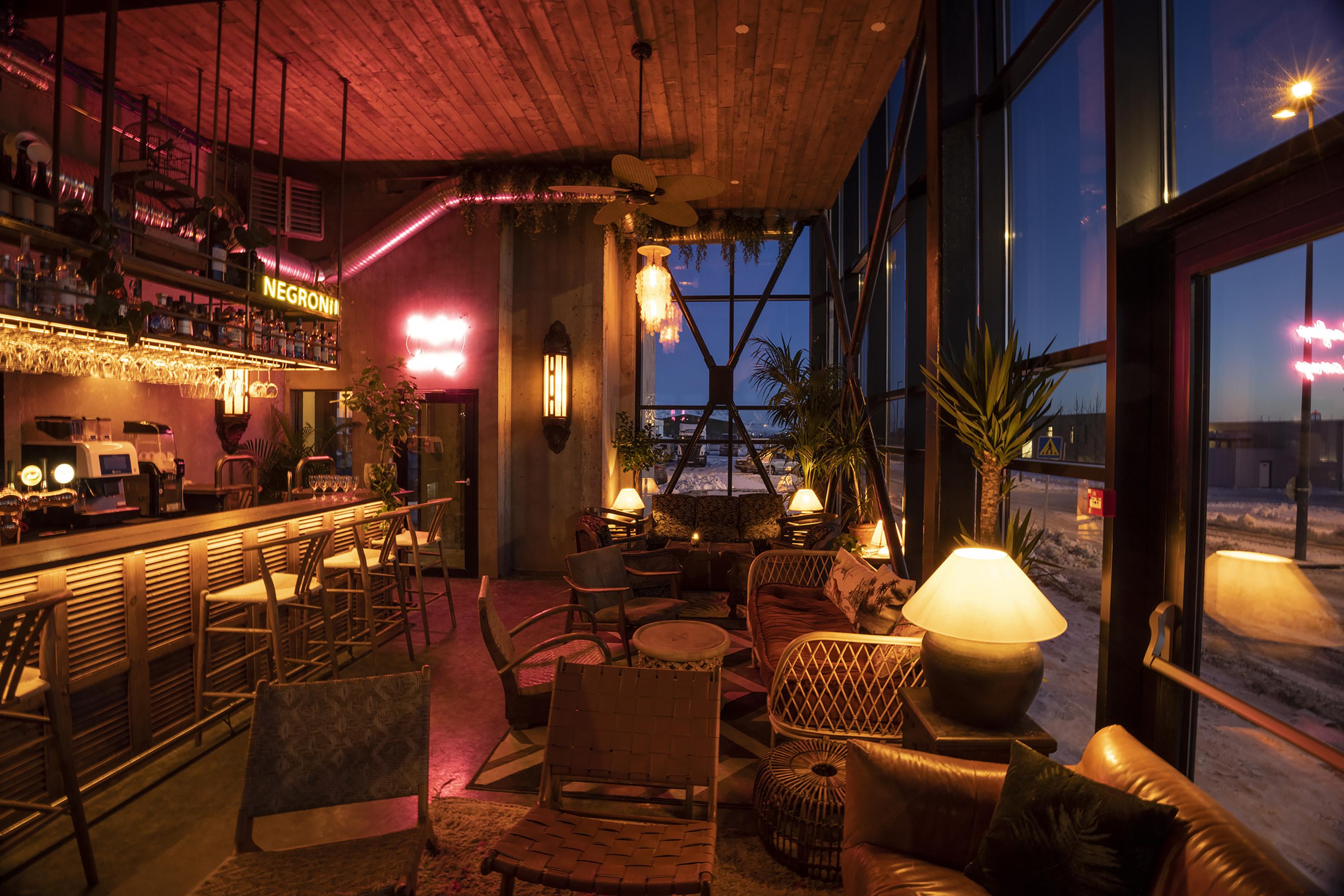The Greenhouse Hotel Hveragerdi Exterior foto
